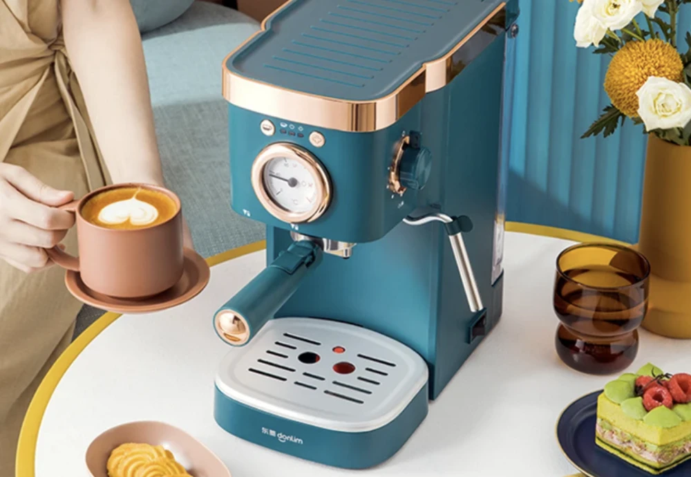 coffee pot with espresso maker